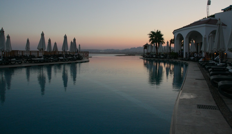 Blue Bay Resort - Sharm El Sheik - El Basha Bay